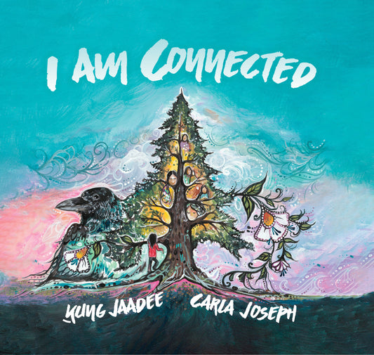 I Am Connected Cover Image