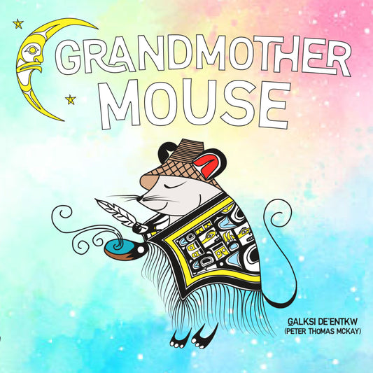 Grandmother Mouse Cover Image
