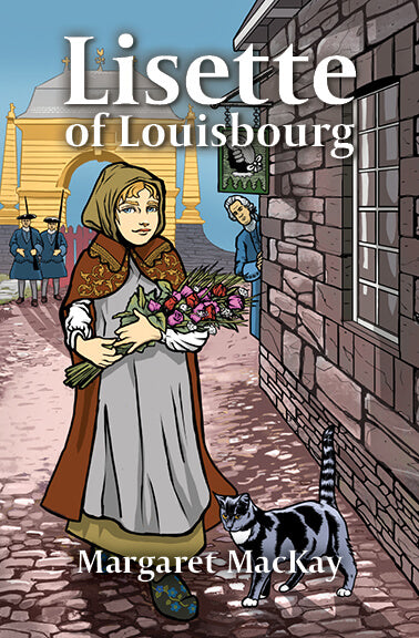 Lisette of Louisbourg Cover Image