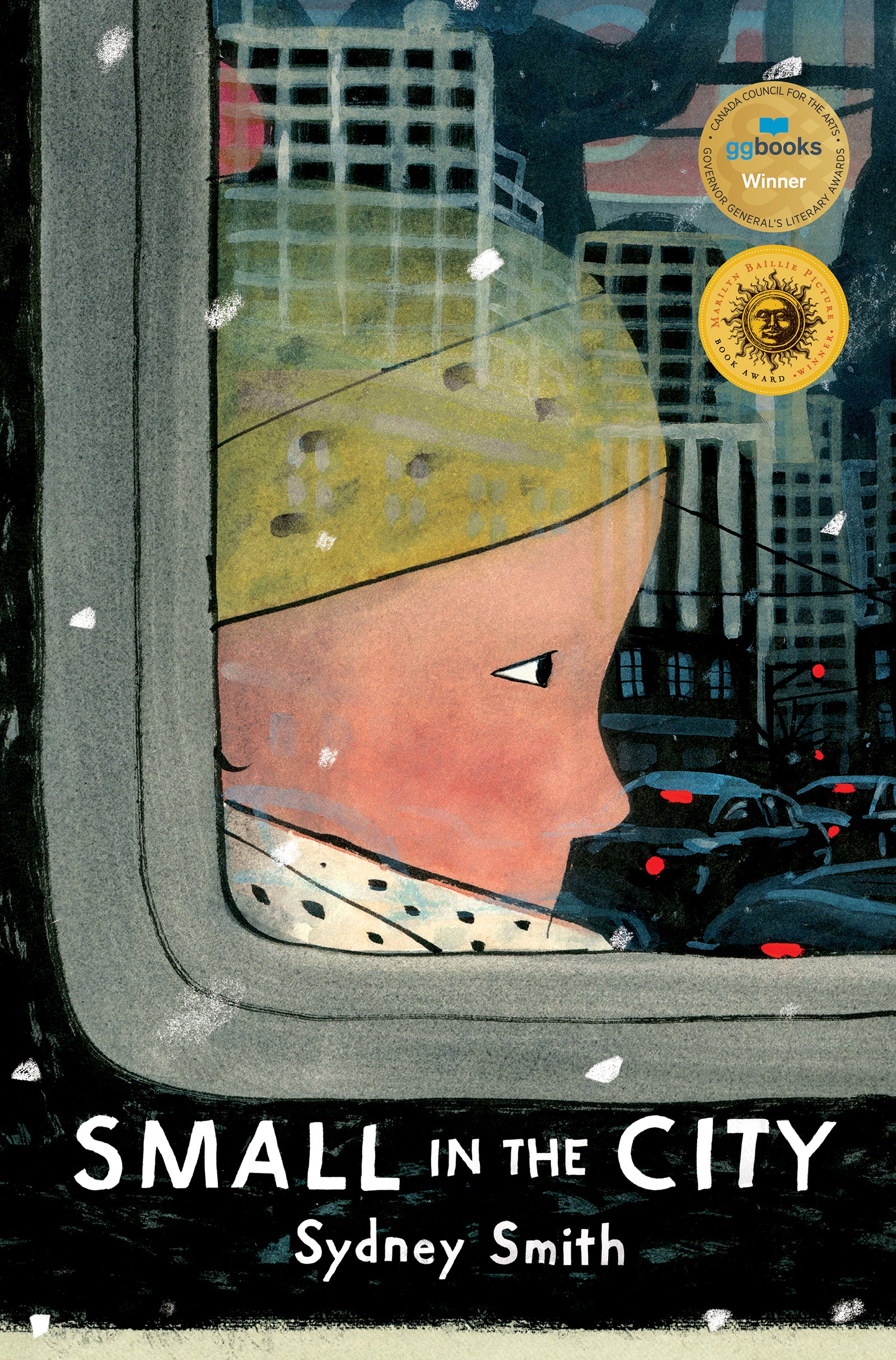 Small in the City Cover Image