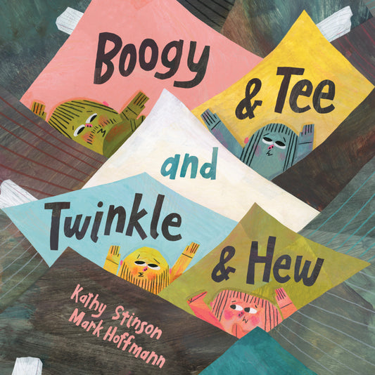 Boogy & Tee and Twinkle & Hew Cover Image