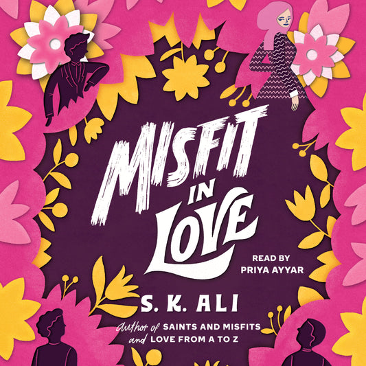 Misfit in Love Cover Image