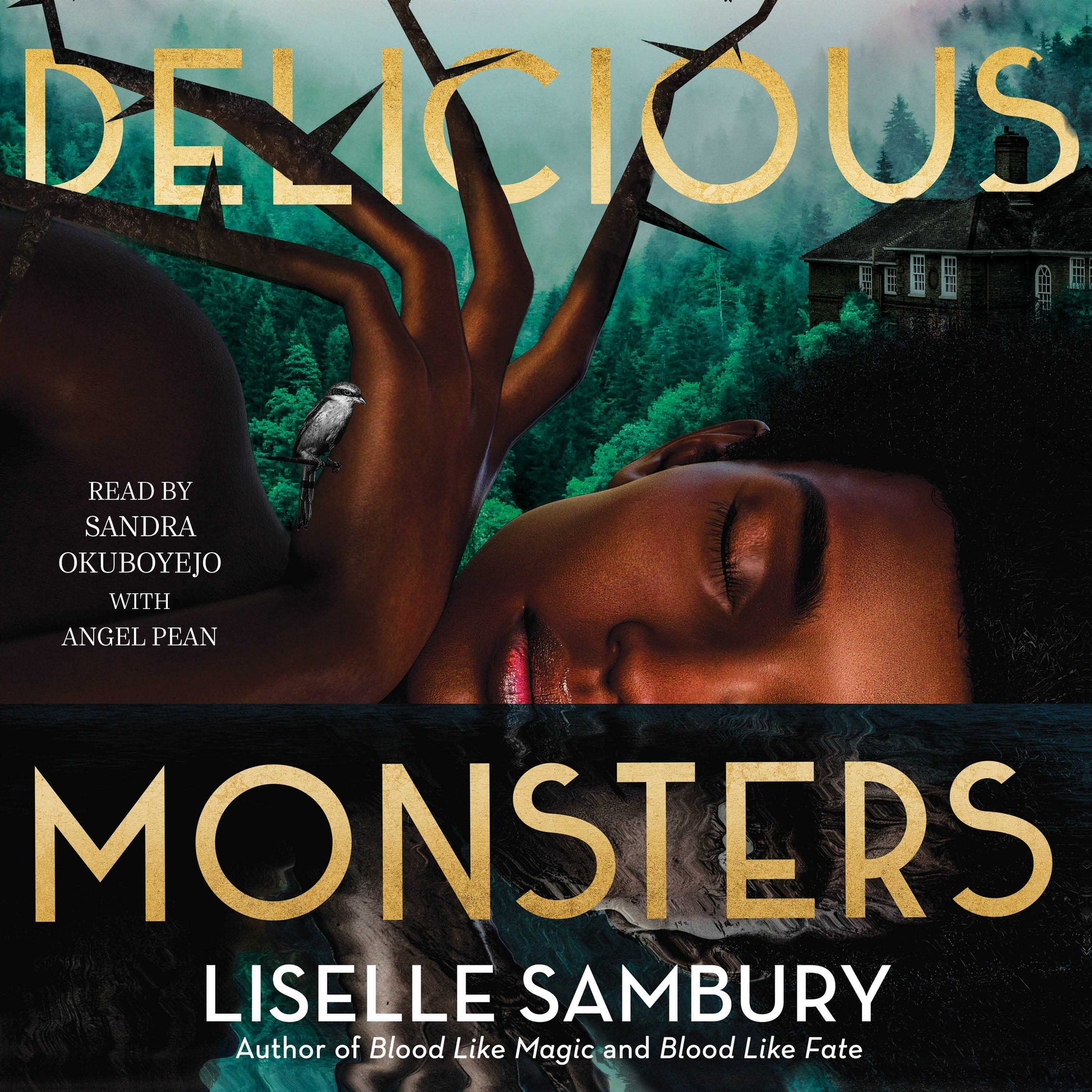 Delicious Monsters Cover Image