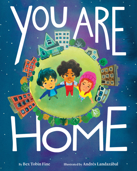 You Are Home Cover Image
