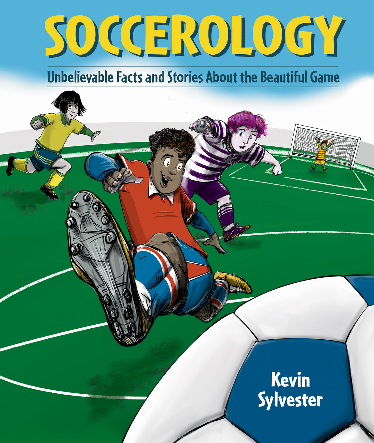 Soccerology Cover Image