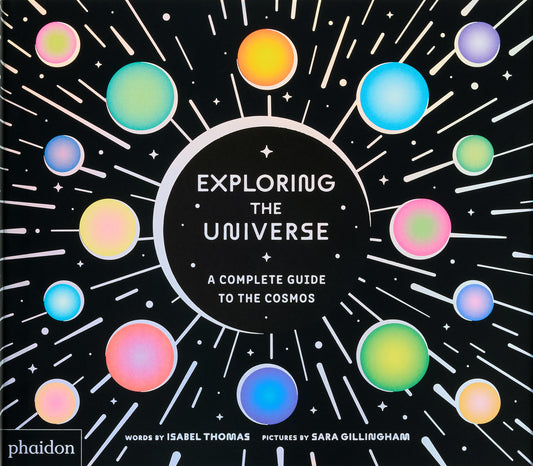 Exploring the Universe Cover Image
