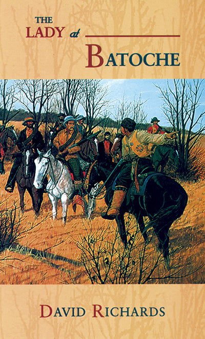 The Lady at Batoche Cover Image