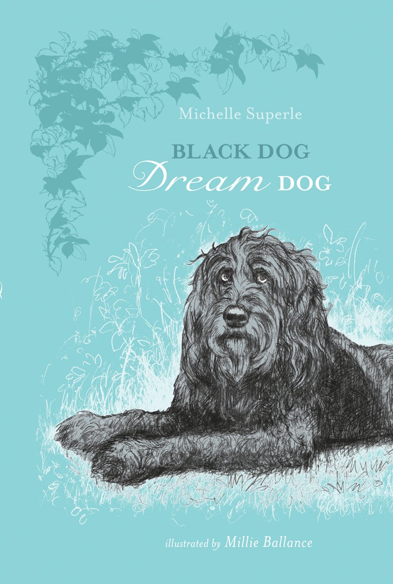 Black Dog Dream Dog Cover Image