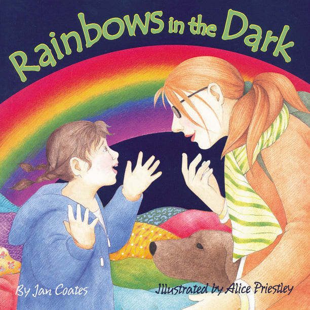 Rainbows in the Dark Cover Image