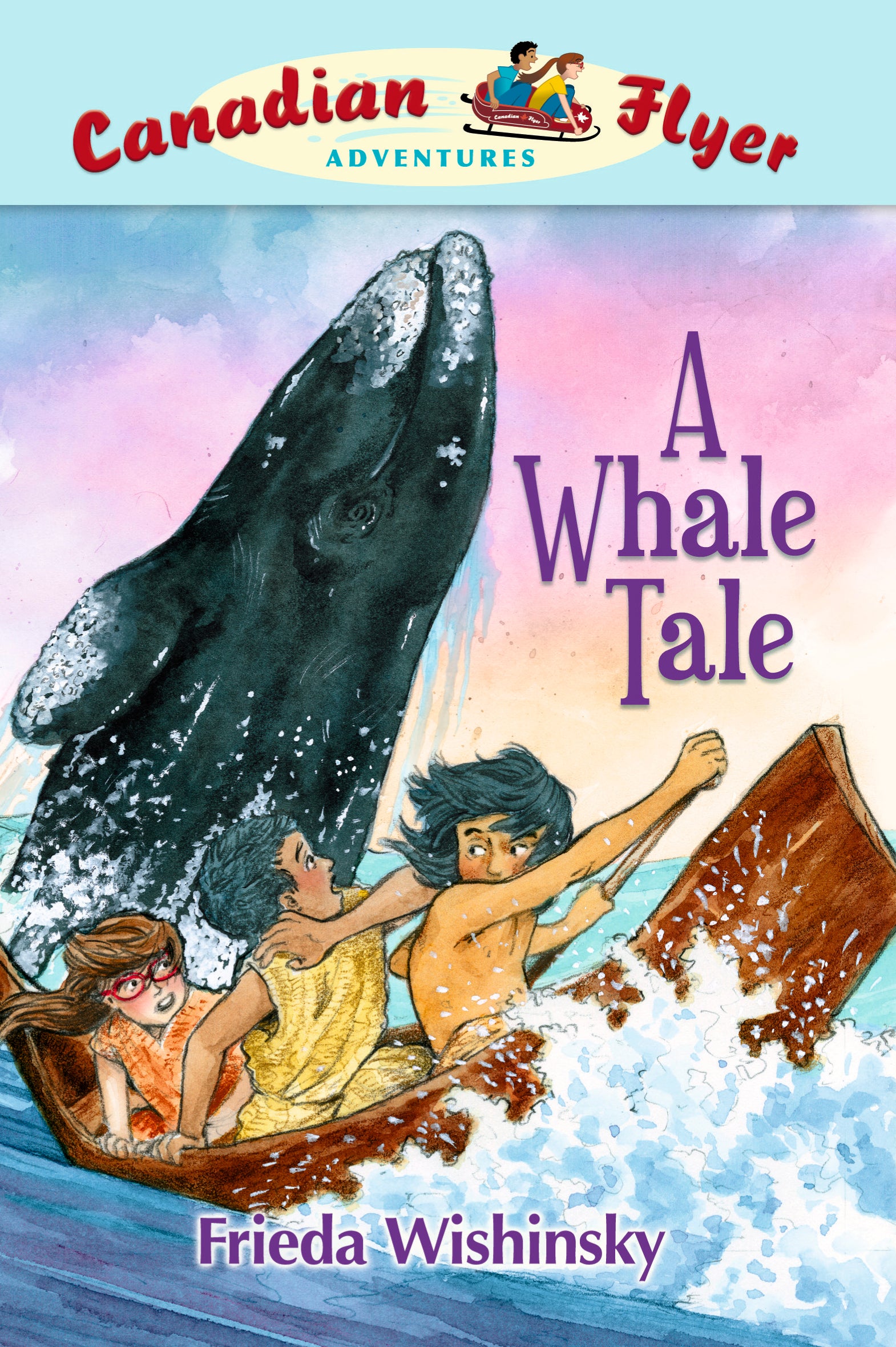 A Whale Tale Cover Image
