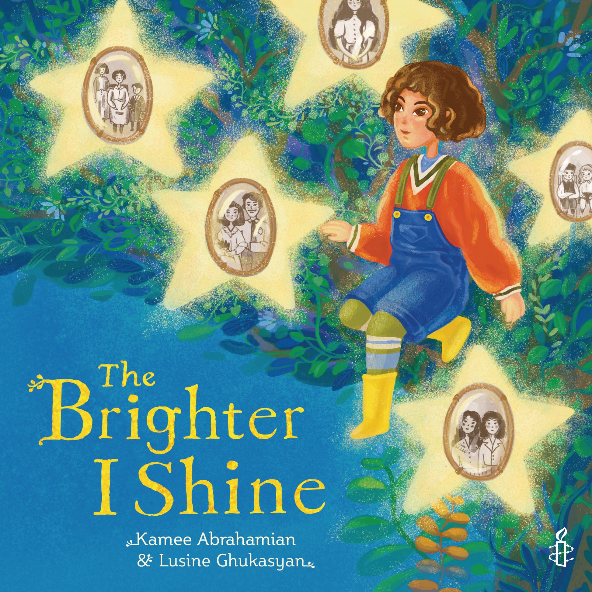 The Brighter I Shine Cover Image