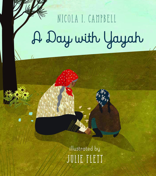 A Day with Yayah Cover Image