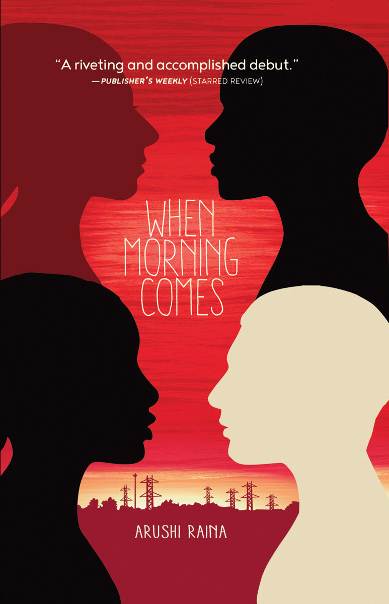 When Morning Comes Cover Image