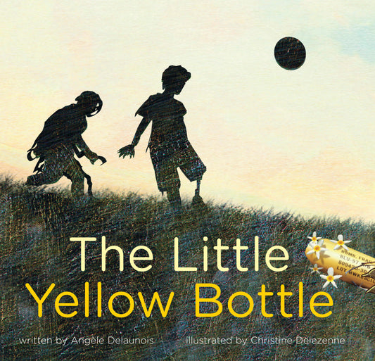 The Little Yellow Bottle Cover Image