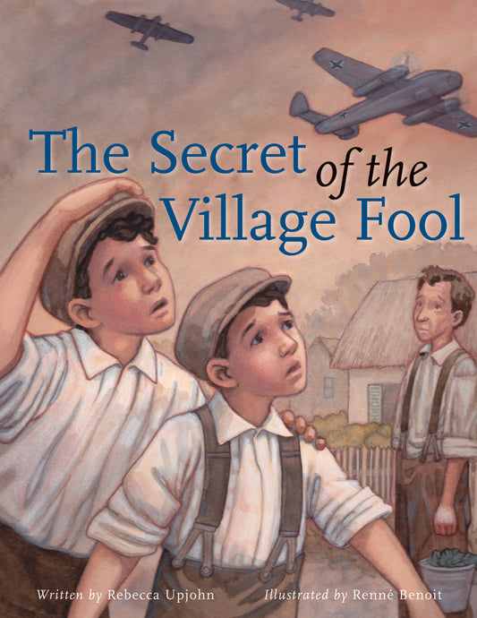 The Secret of the Village Fool Secret of the Village Fool Cover Image