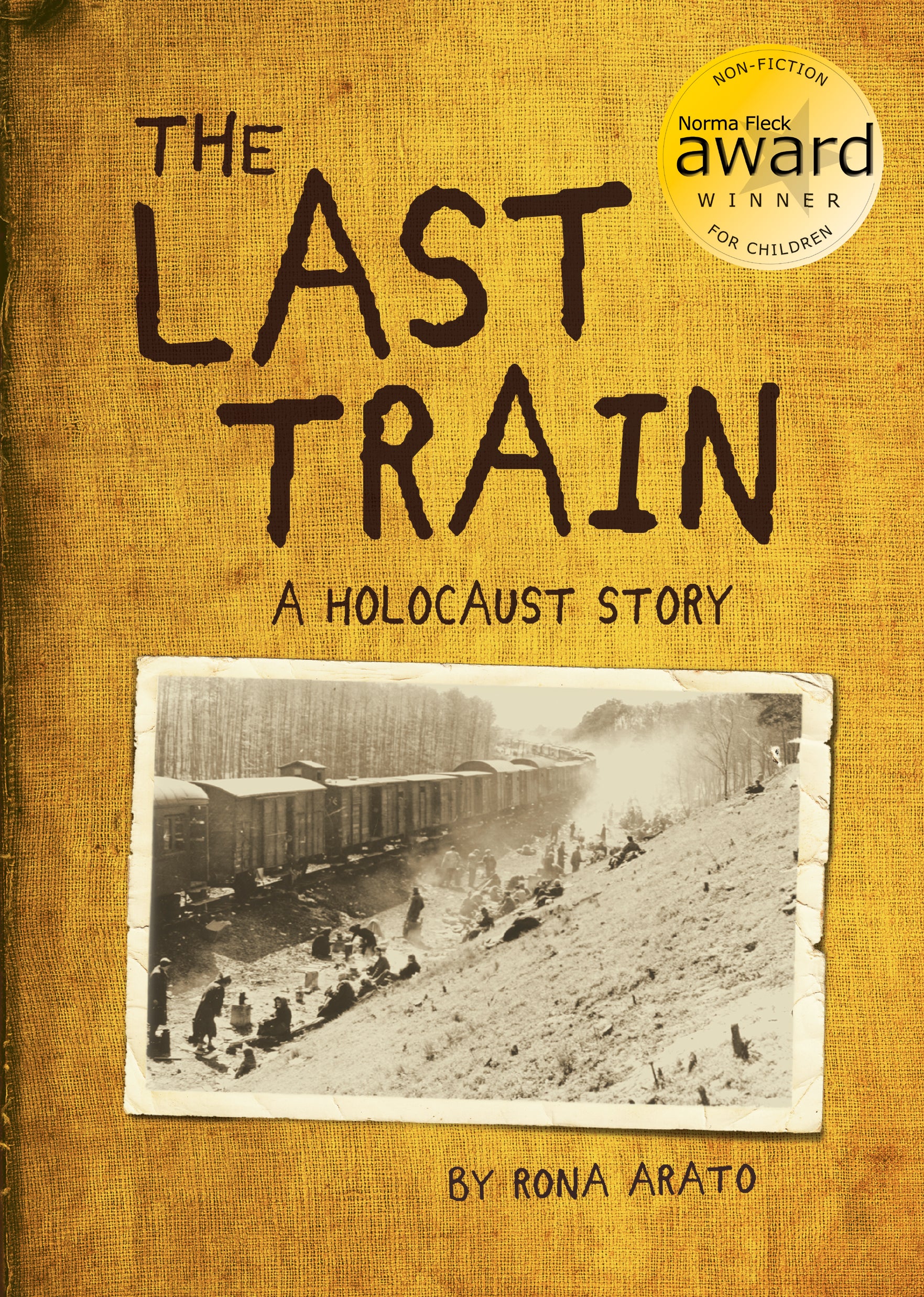 The Last Train Cover Image