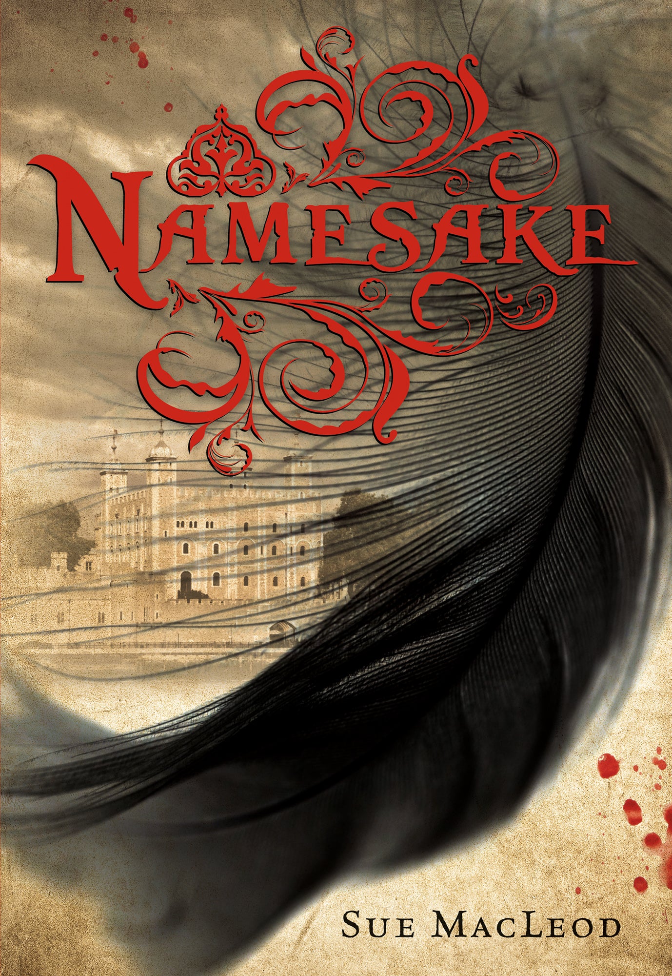 Namesake Cover Image