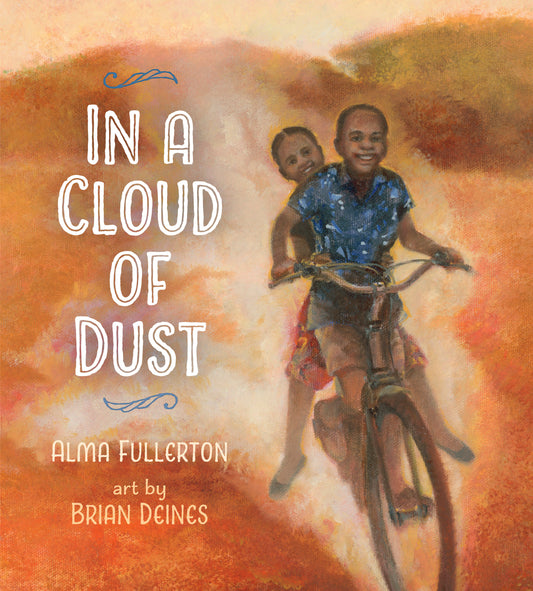 In a Cloud of Dust Cover Image