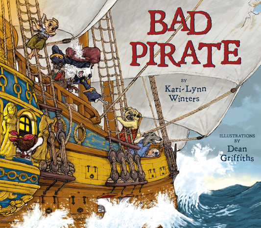 Bad Pirate Cover Image