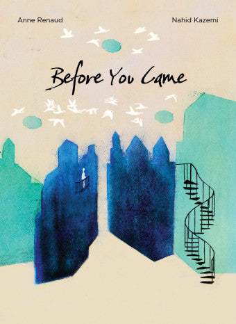 Before You Came Cover Image