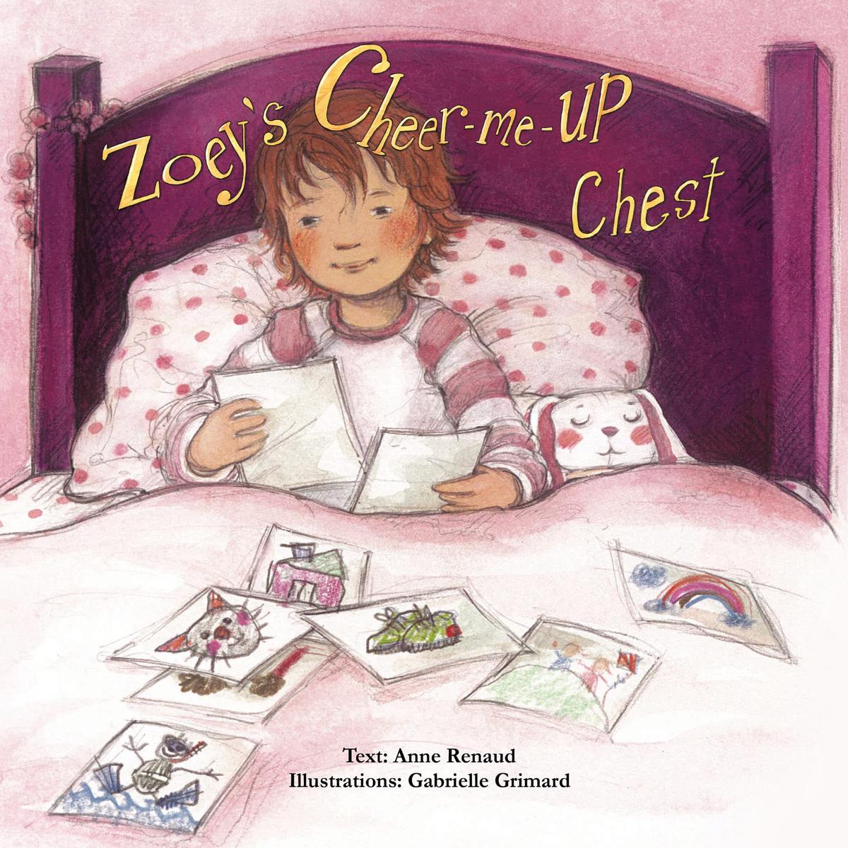 Zoey's Cheer-Me-Up Chest Cover Image