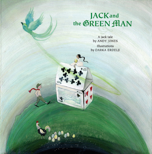 Jack and the Green Man Cover Image