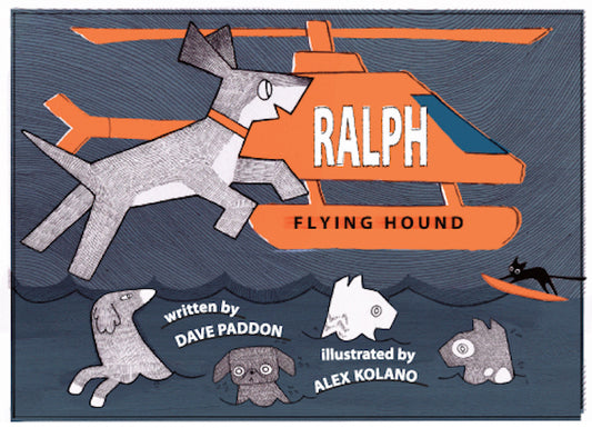 Ralph, Flying Hound Cover Image