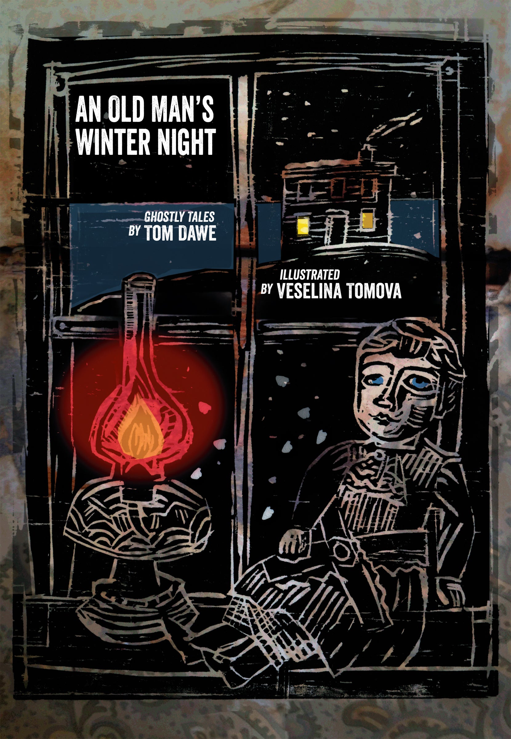 An Old Man's Winter Night Cover Image