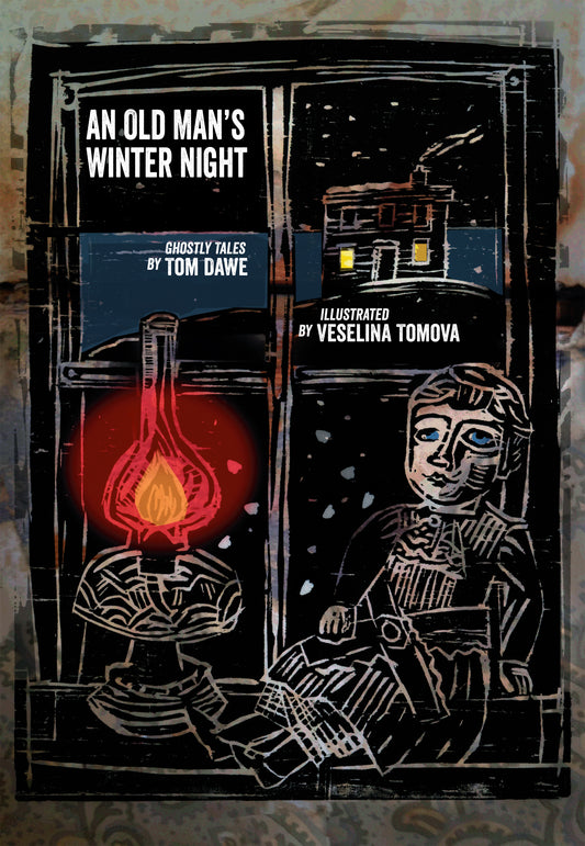An Old Man's Winter Night Cover Image