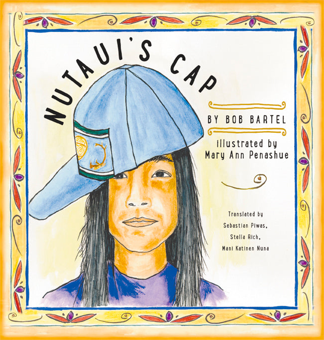Nutaui's Cap Cover Image