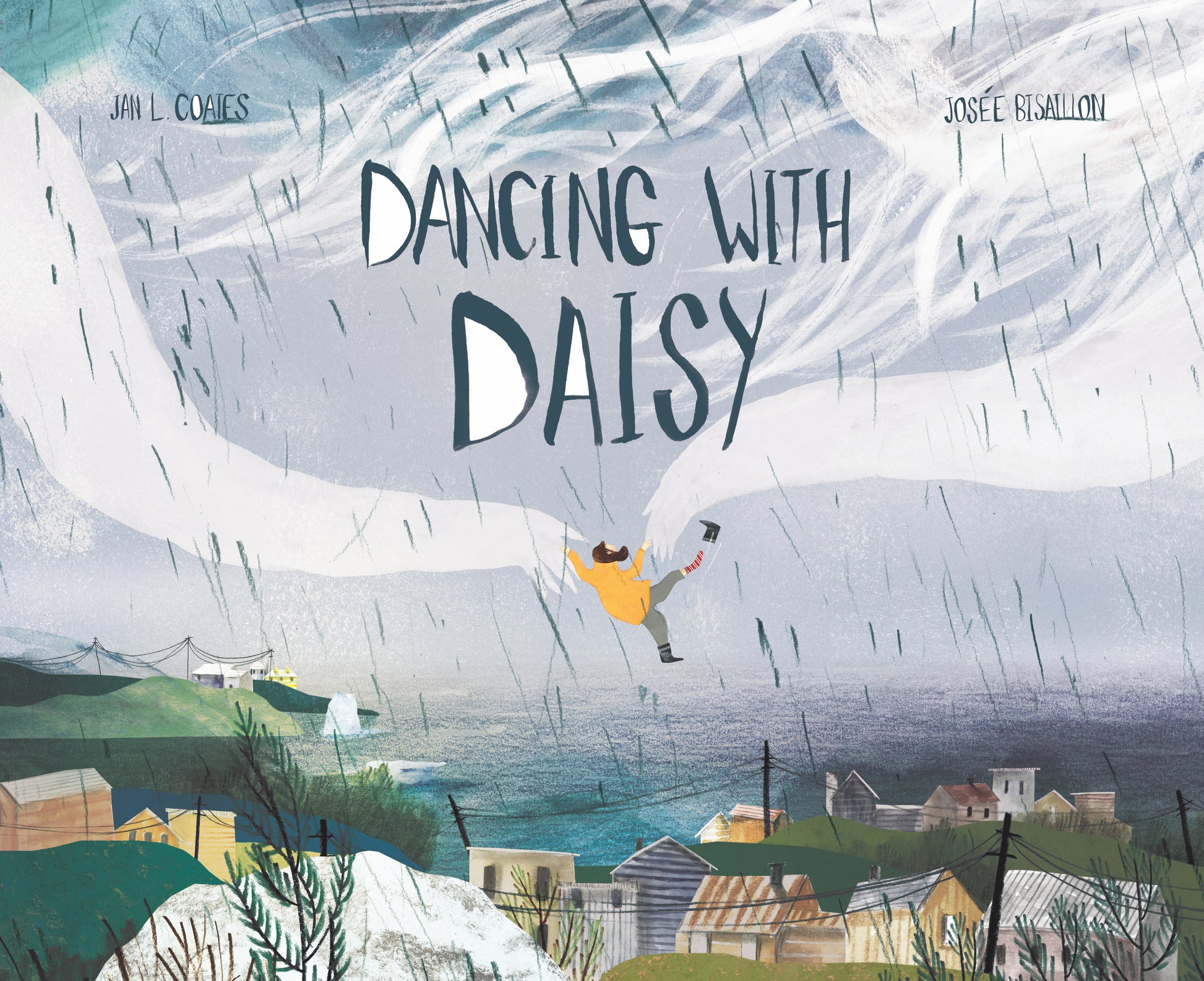 Dancing with Daisy Cover Image