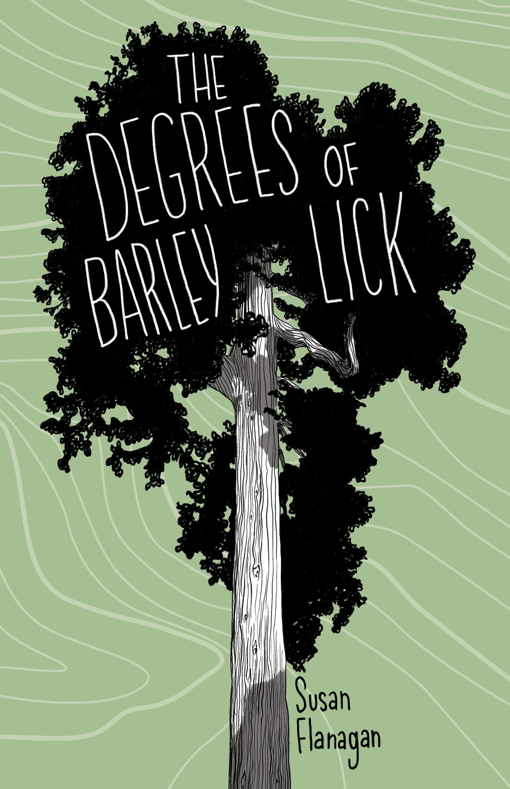 The Degrees of Barley Lick Cover Image