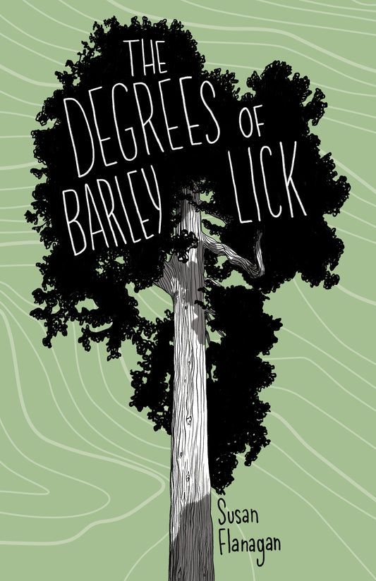 The Degrees of Barley Lick Cover Image