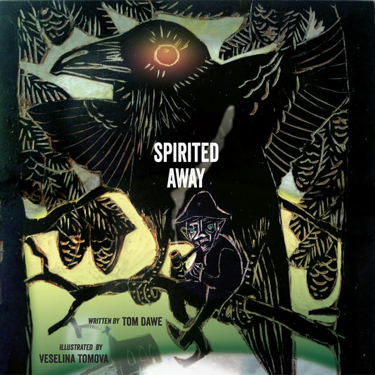 Spirited Away Cover Image