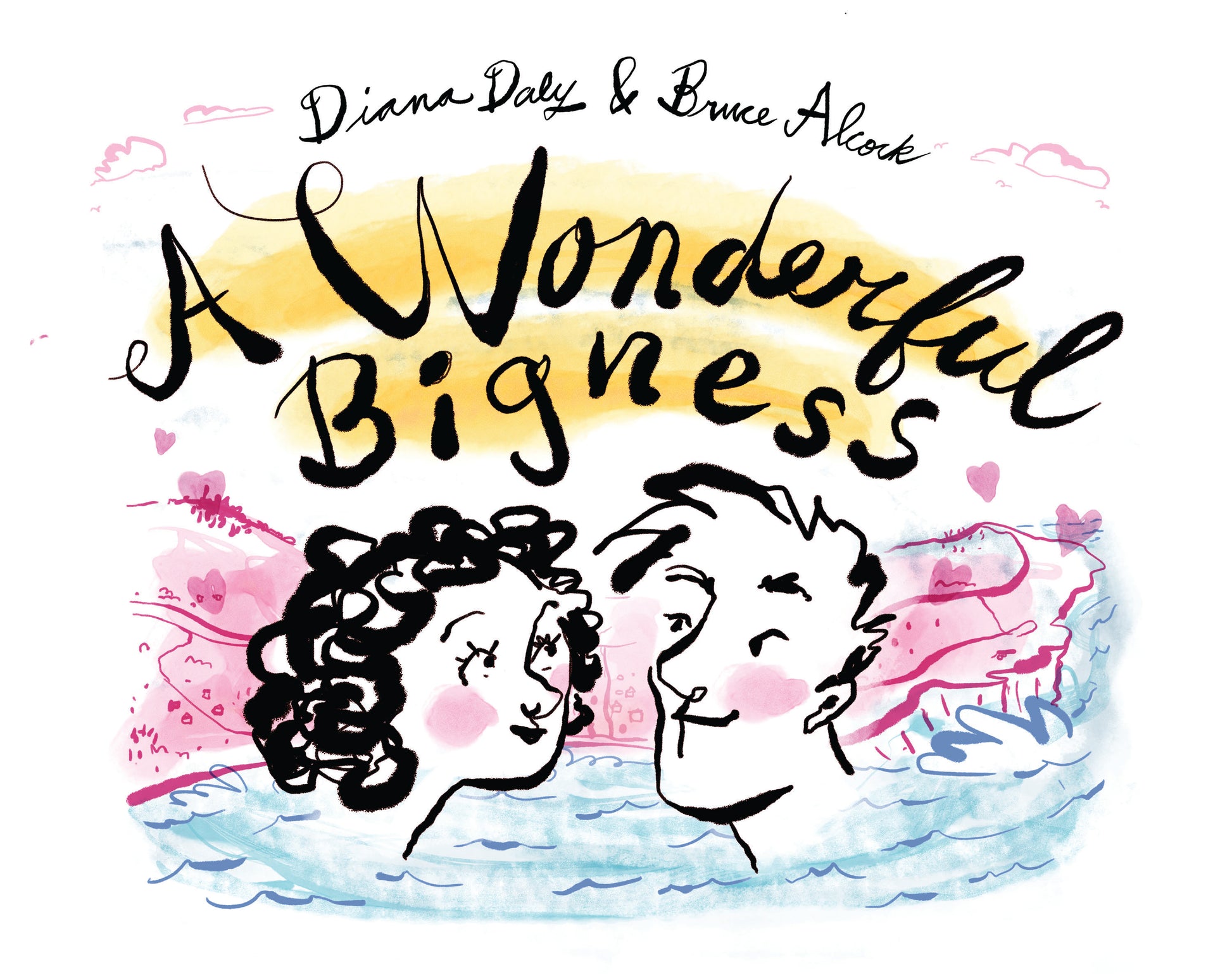 A Wonderful Bigness Cover Image