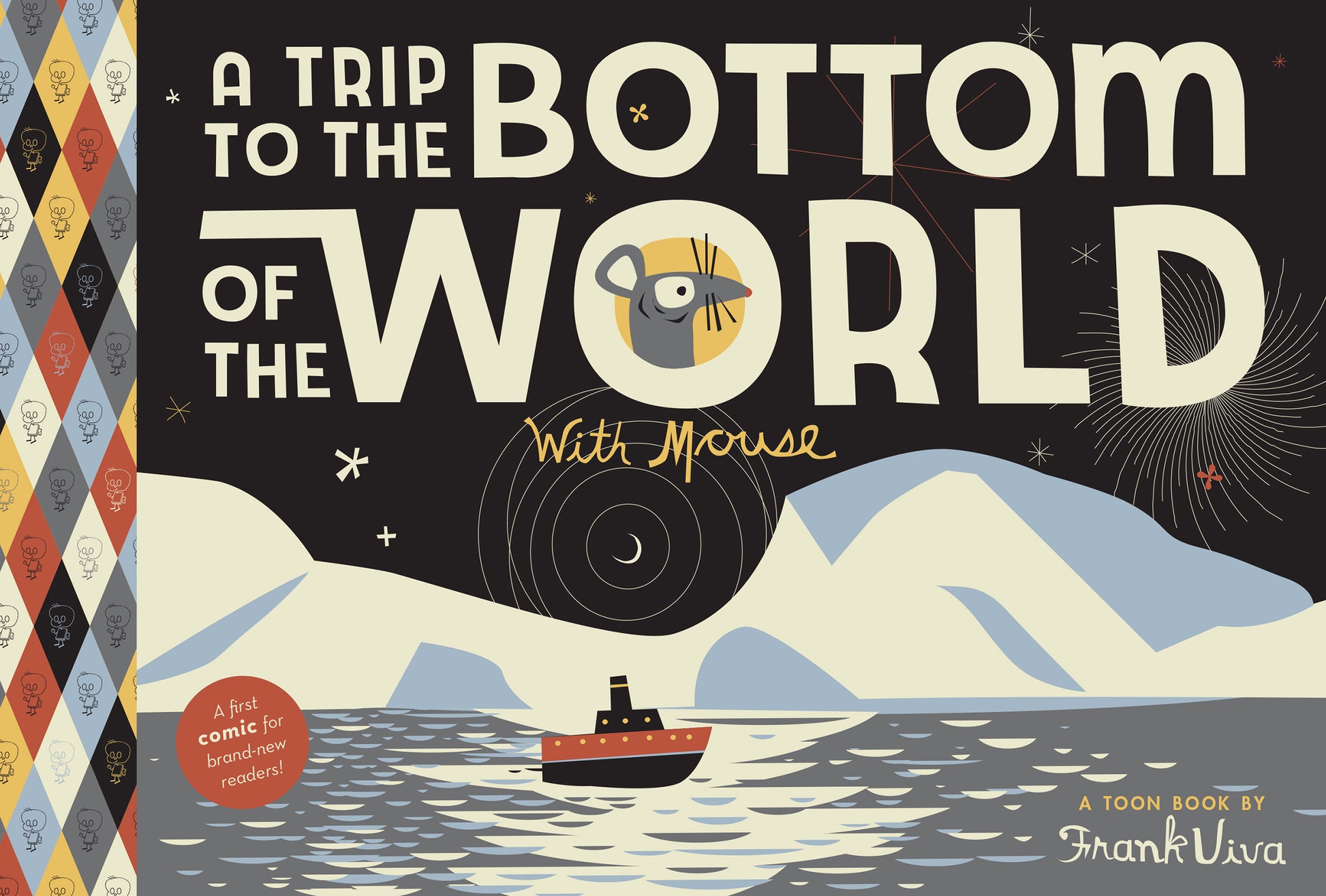 A Trip to the Bottom of the World with Mouse Cover Image
