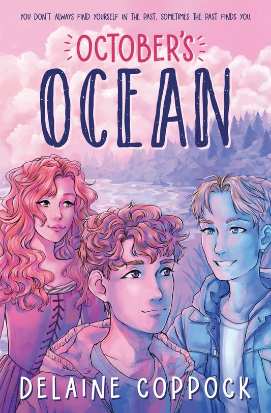 October's Ocean Cover Image