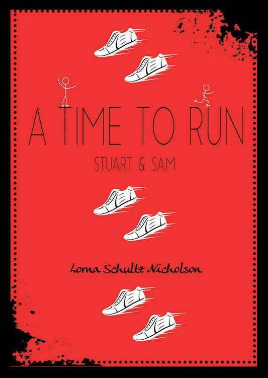 A Time to Run Cover Image