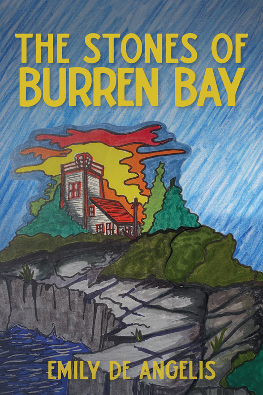 The Stones of Burren Bay Cover Image
