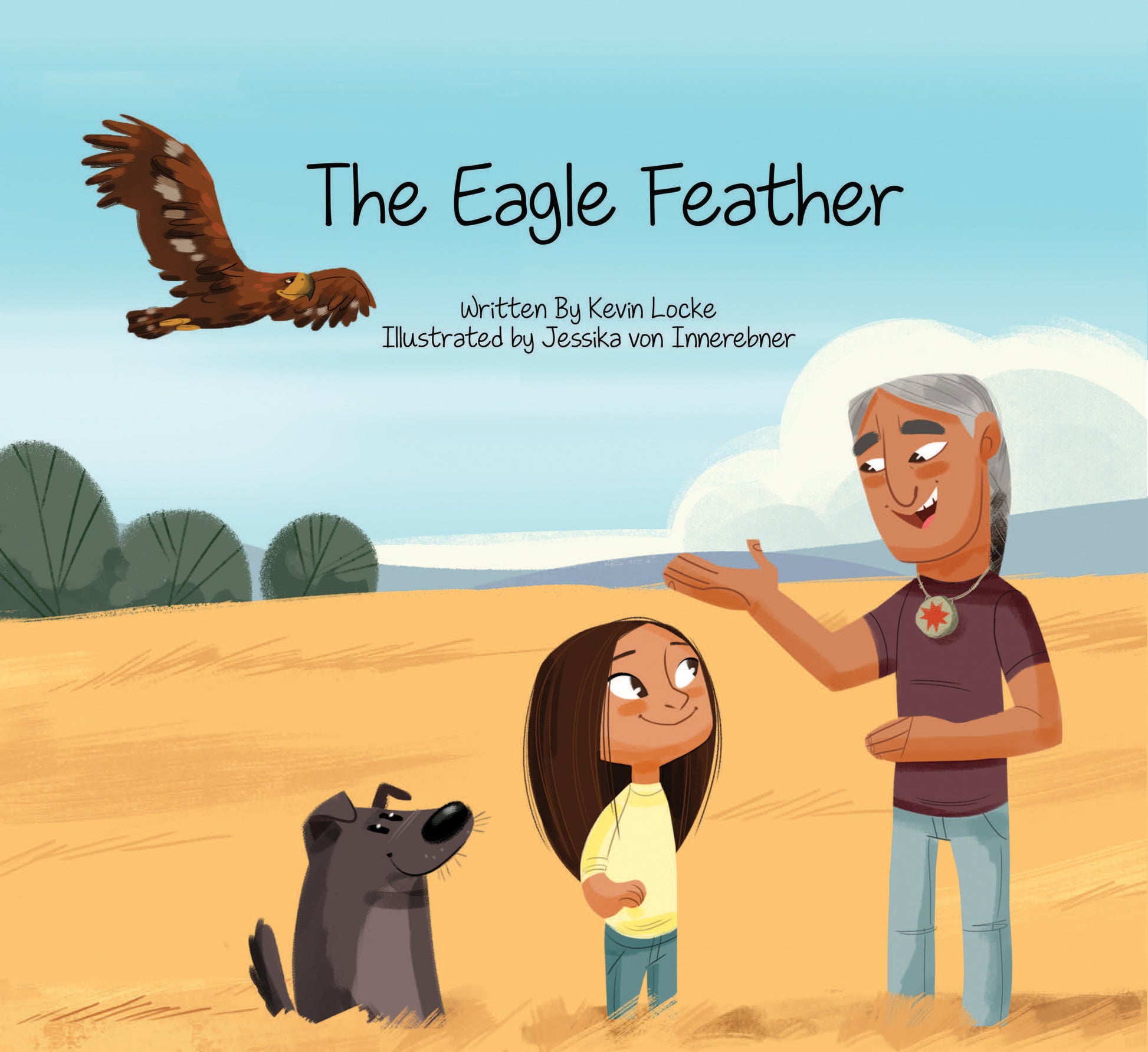The Eagle Feather Cover Image