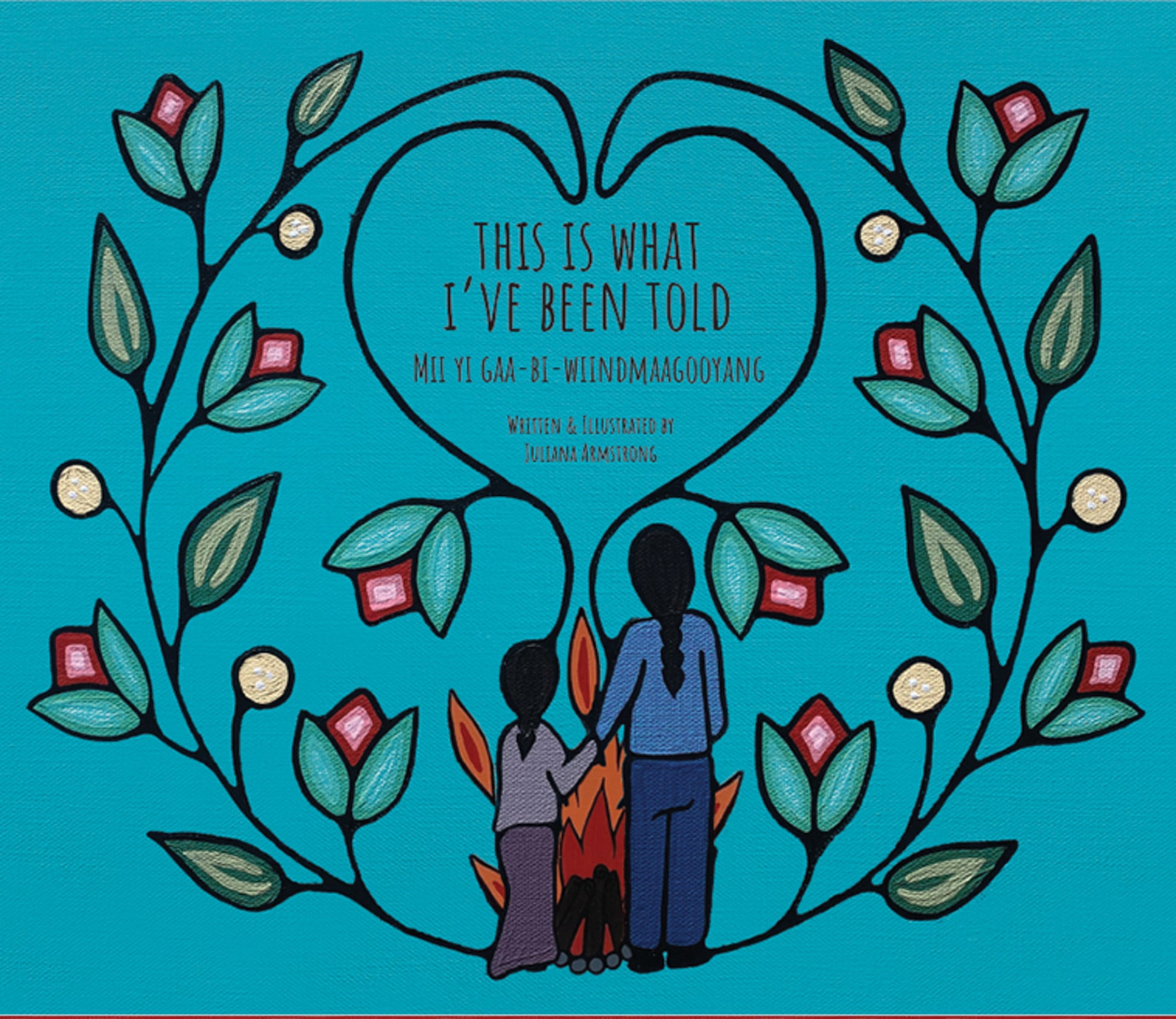 This Is What I've Been Told Cover Image