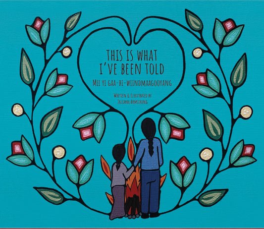 This Is What I've Been Told Cover Image