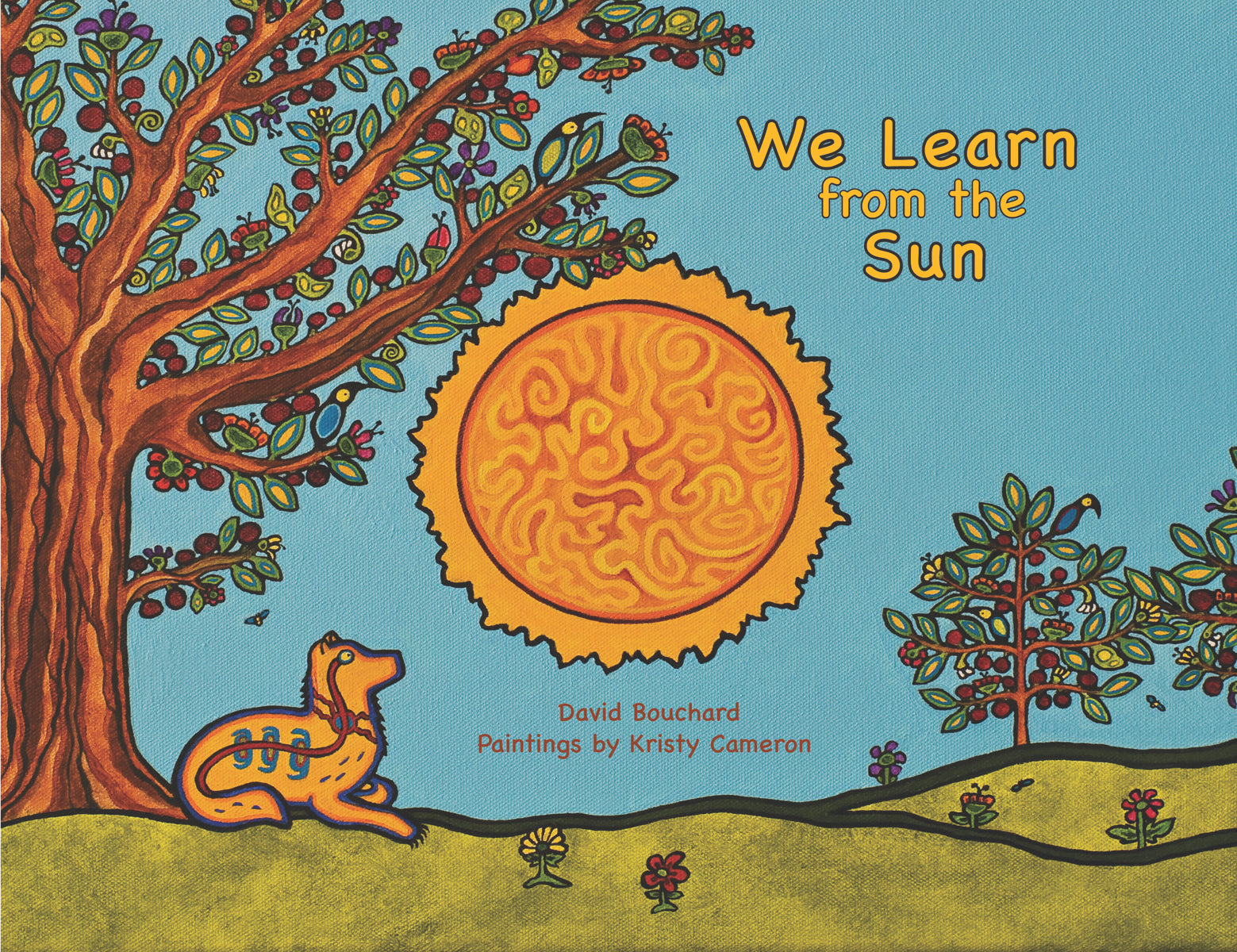 We Learn from the Sun Cover Image