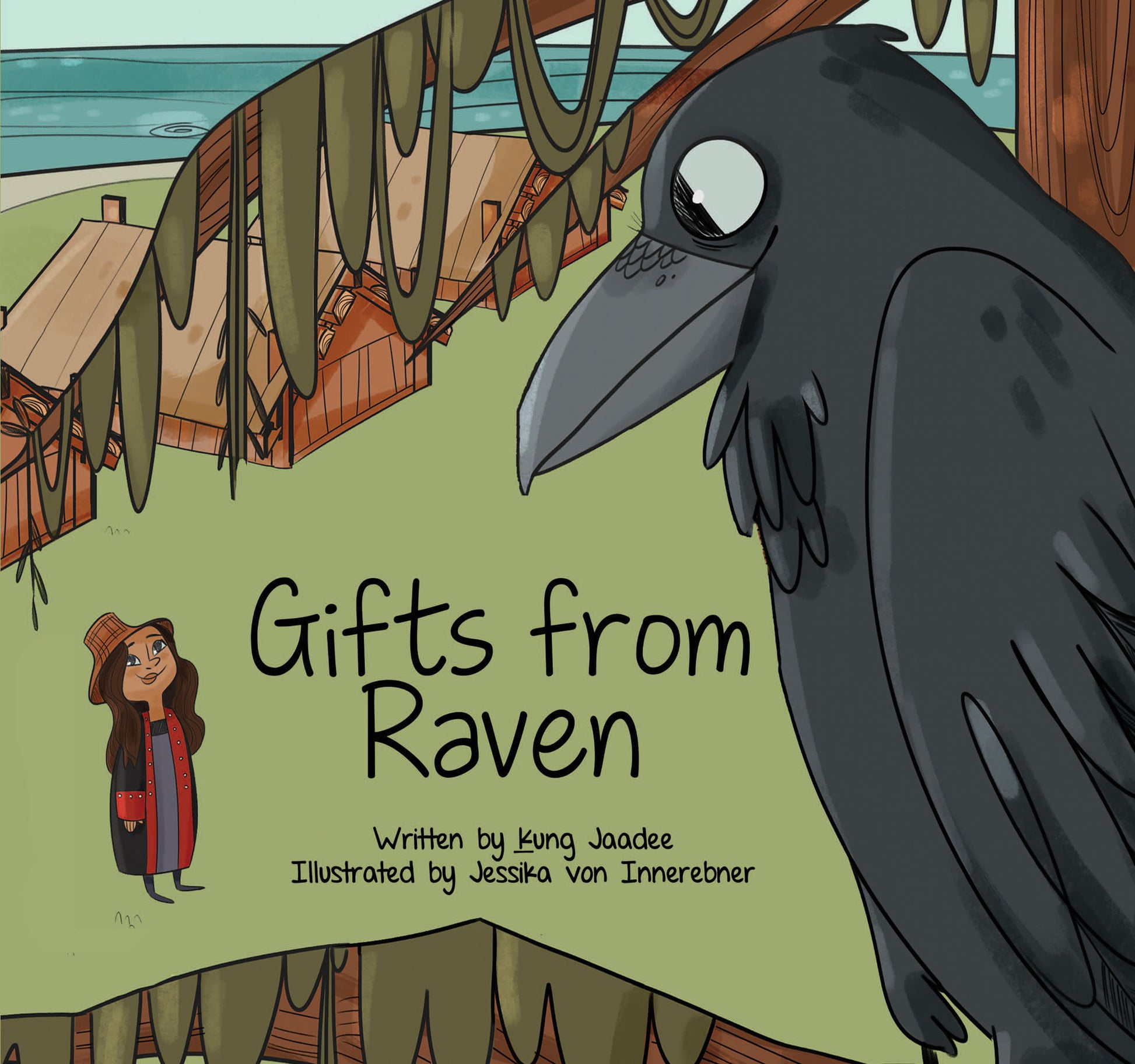 Gifts from Raven Cover Image