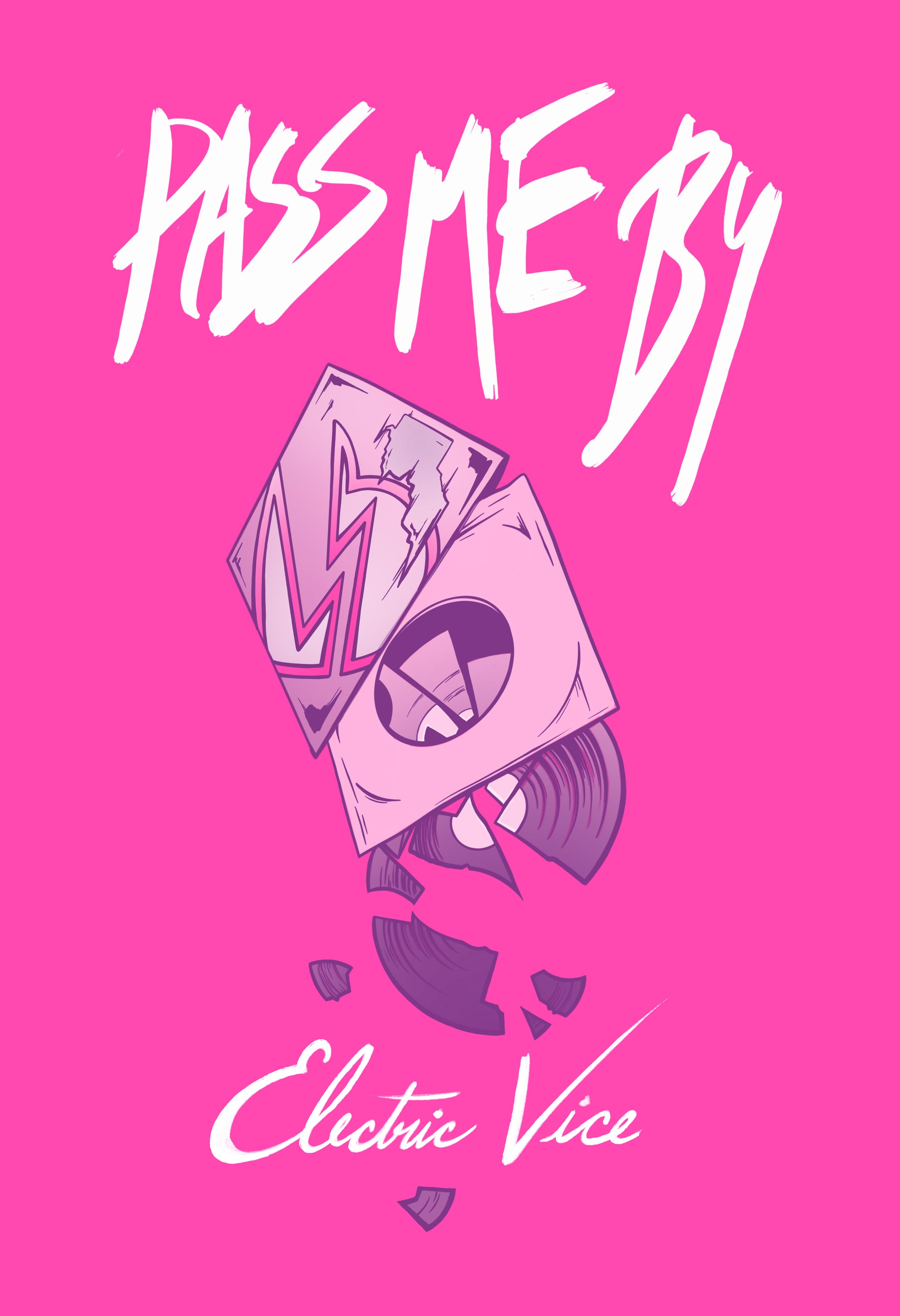 Electric Vice Cover Image