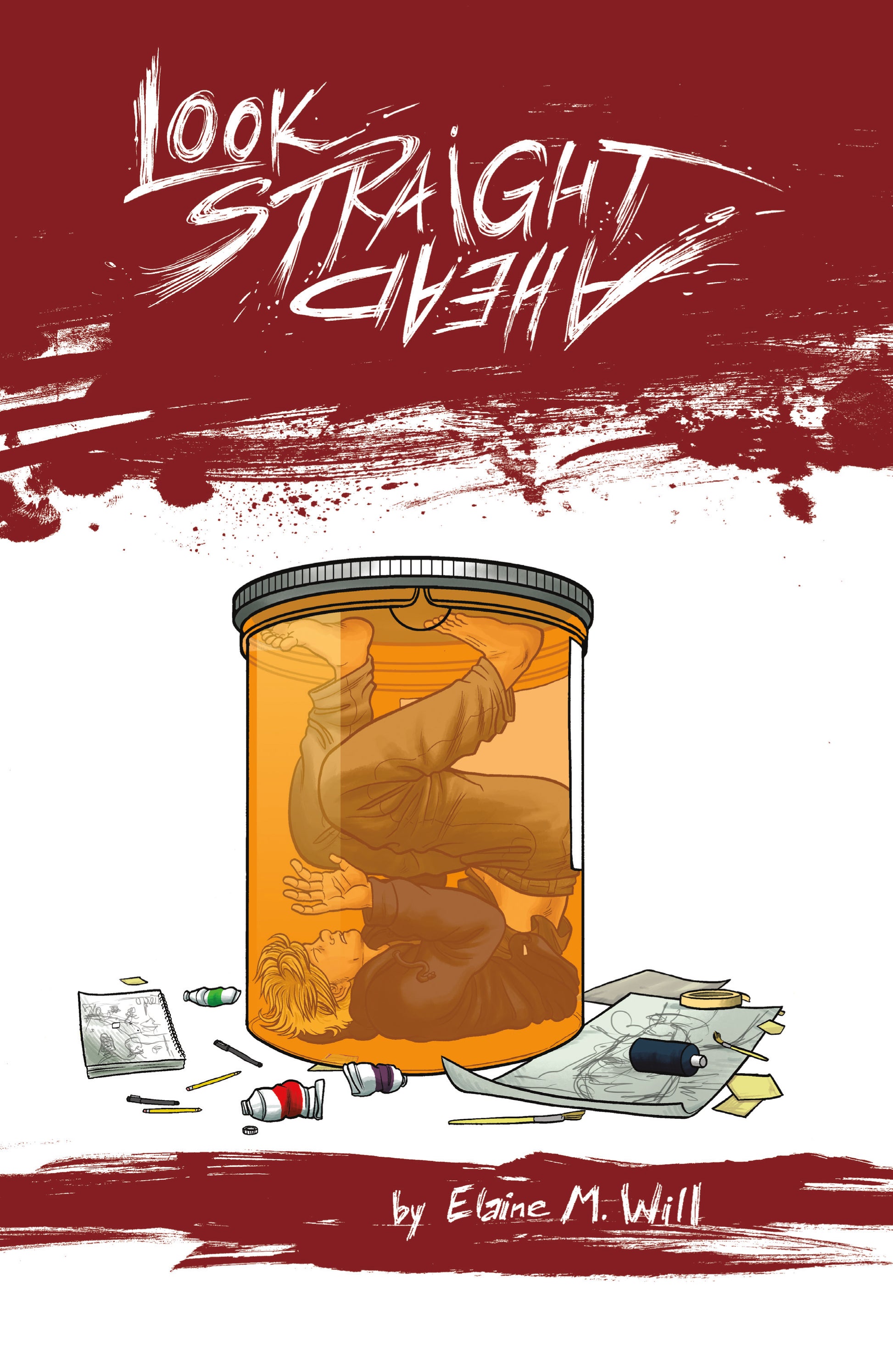 Look Straight Ahead Cover Image