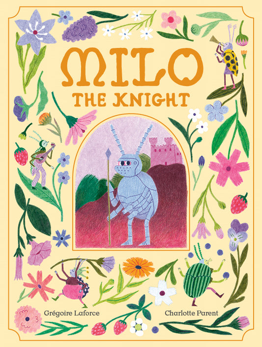 Milo the Knight Cover Image