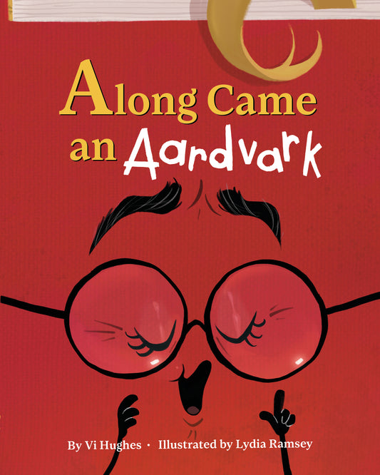 Along Came an Aardvark Cover Image