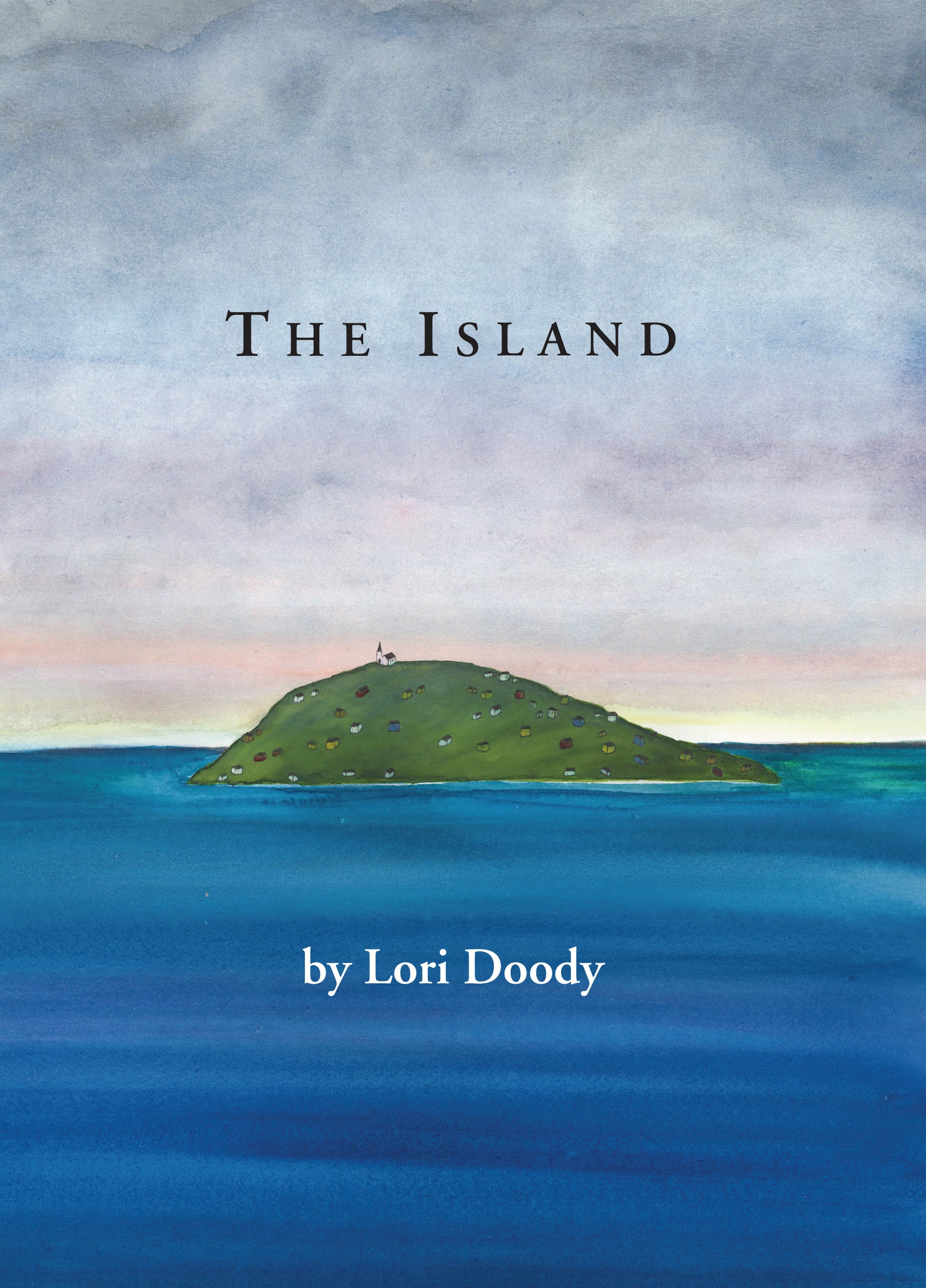 The Island Cover Image