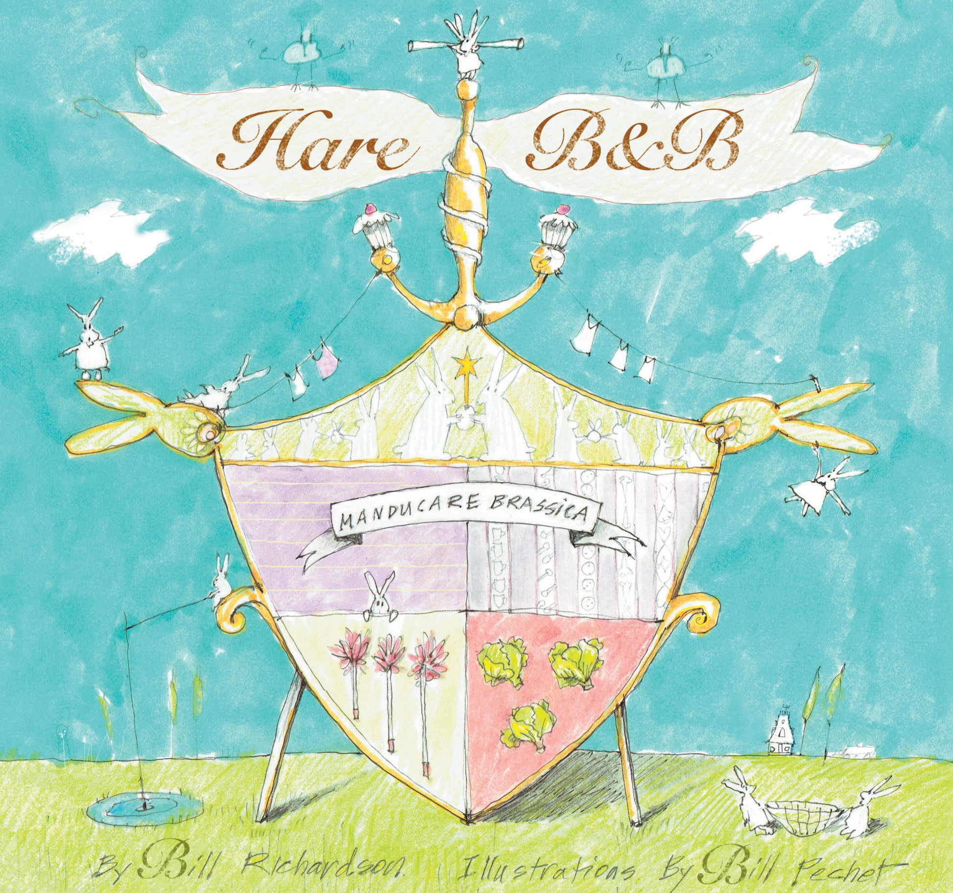 Hare B&B Cover Image